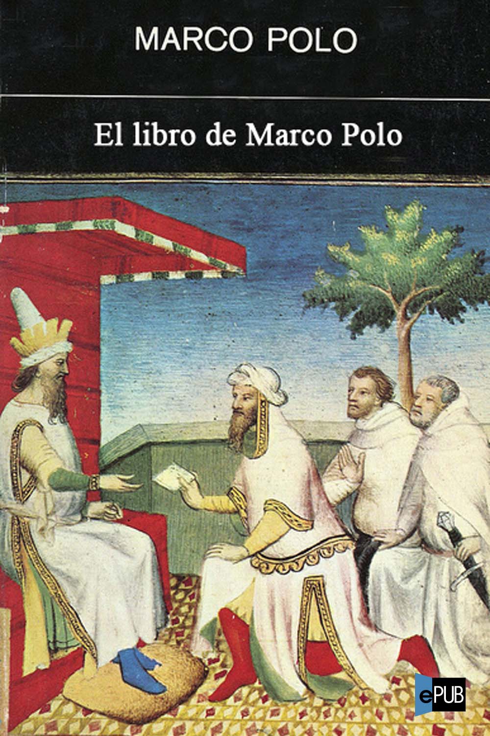 El libro de Marco Polo